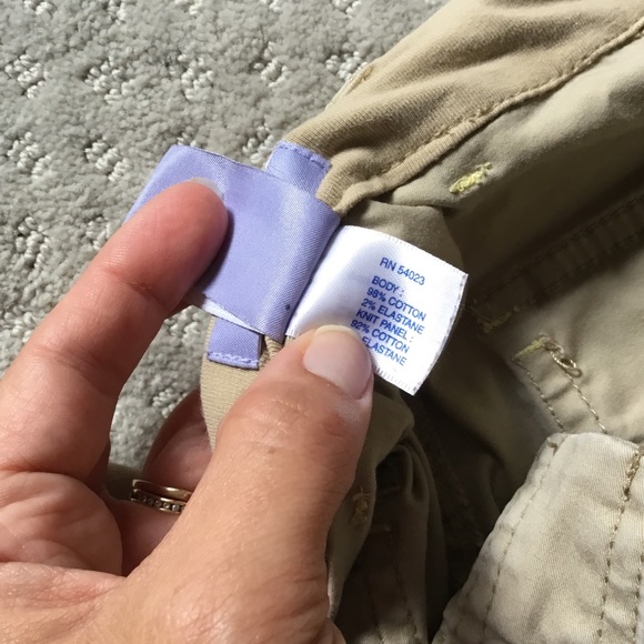 Gap | maternity convertible pants - Picture 6 of 10